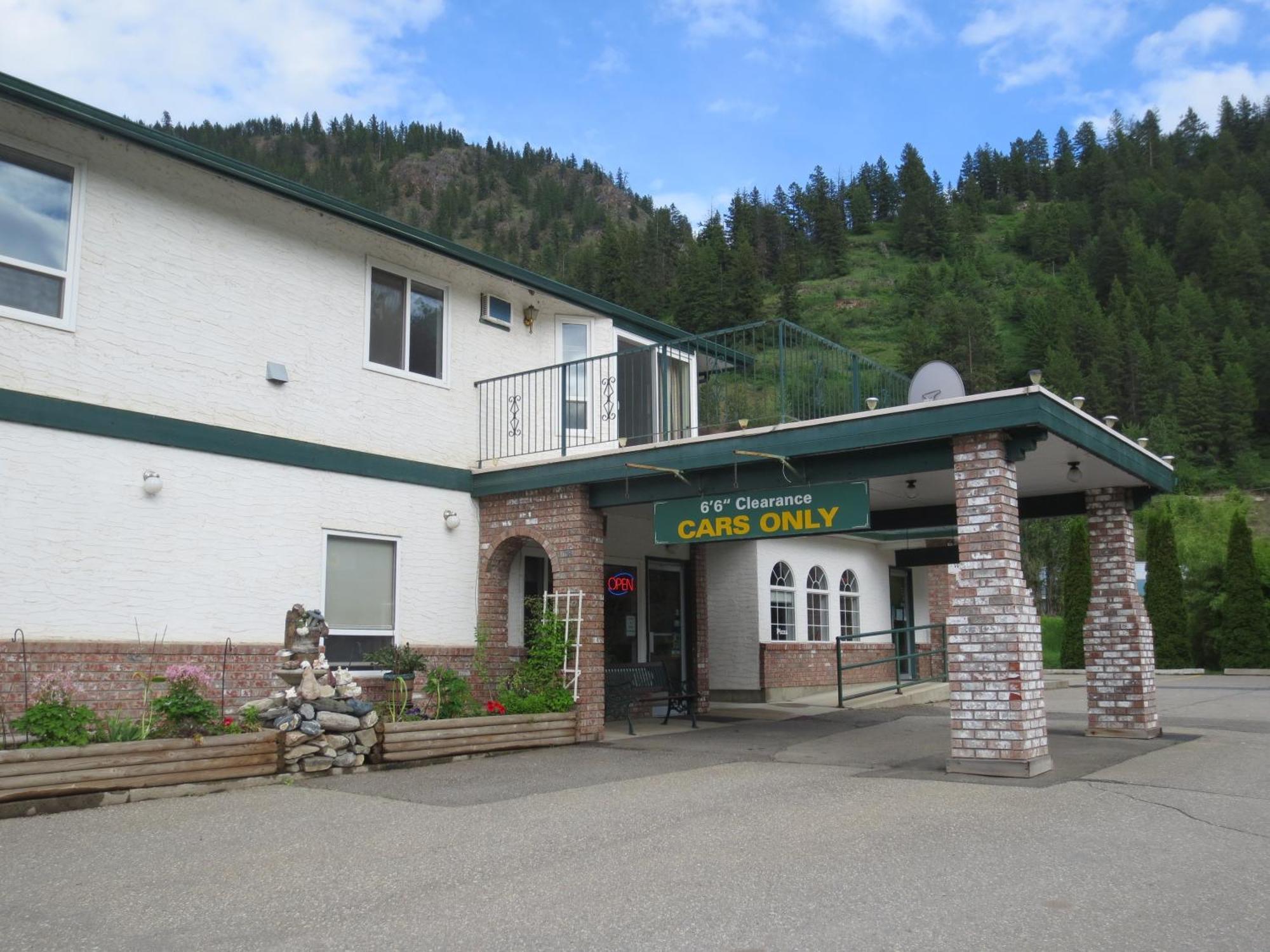 Chase Country Inn Eksteriør billede