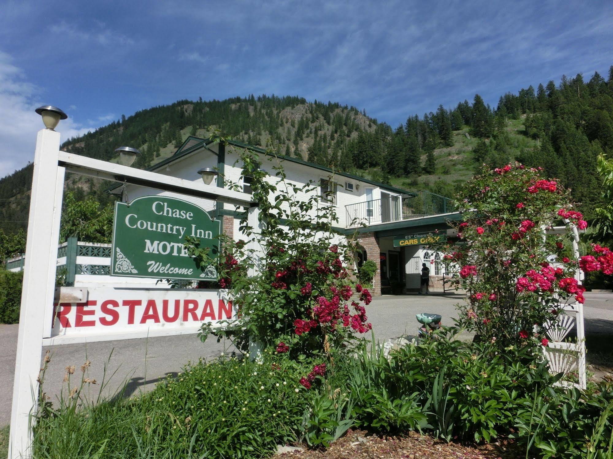 Chase Country Inn Eksteriør billede