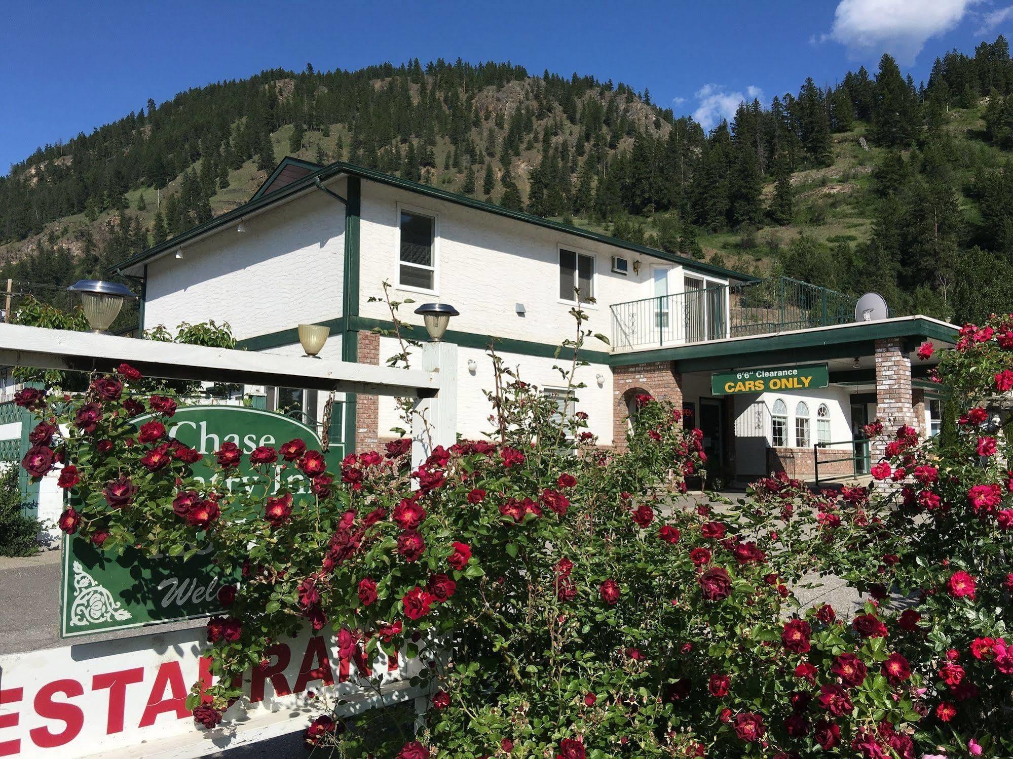 Chase Country Inn Eksteriør billede